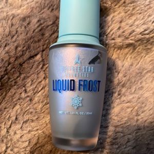 Jeffree Star Liquid Frost in Blue Balls